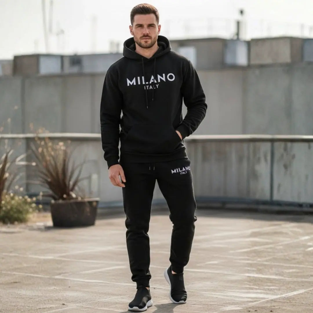 Men’s Milano Comfort Set + FREE T-Shirt 🎁