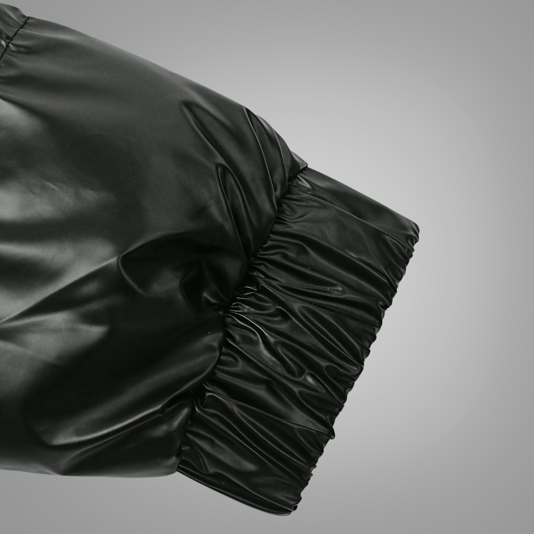 Men’s Insulated Puffer Jacket for Winter