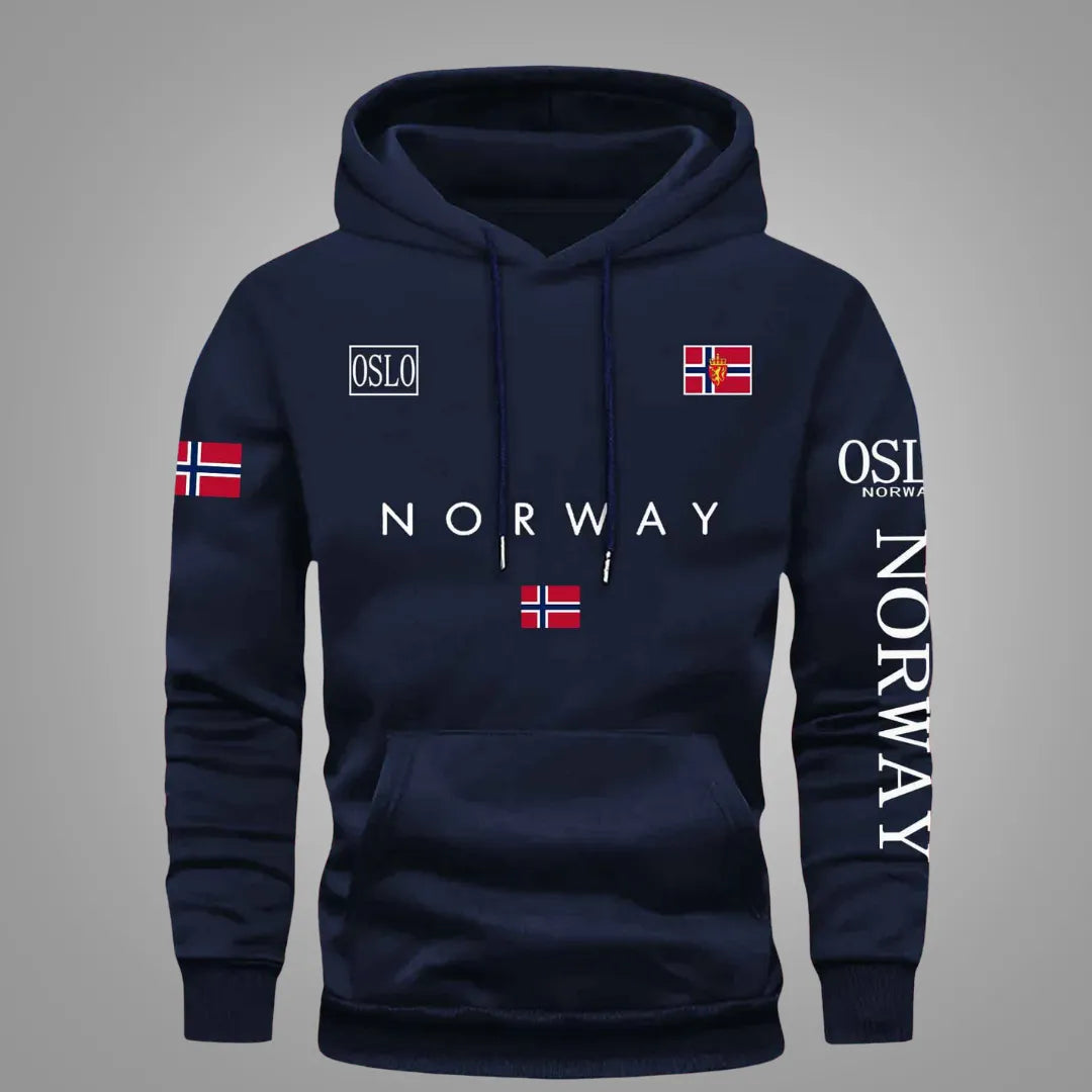 Men’s Premium Winter Hoodie – Warm & Comfortable for Autumn and Winter