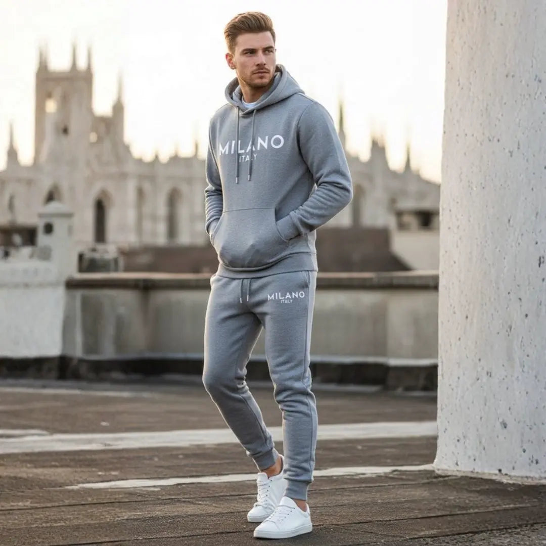 Men’s Milano Comfort Set + FREE T-Shirt 🎁