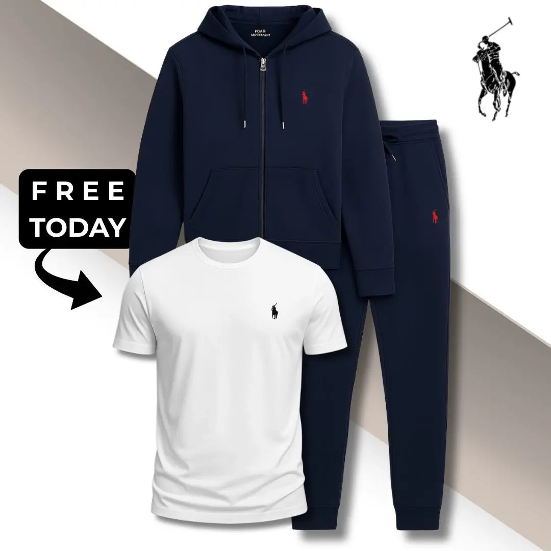 Premium Sweat Set | RL™ + FREE T-Shirt