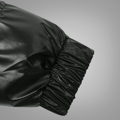 Men’s Insulated Puffer Jacket for Winter