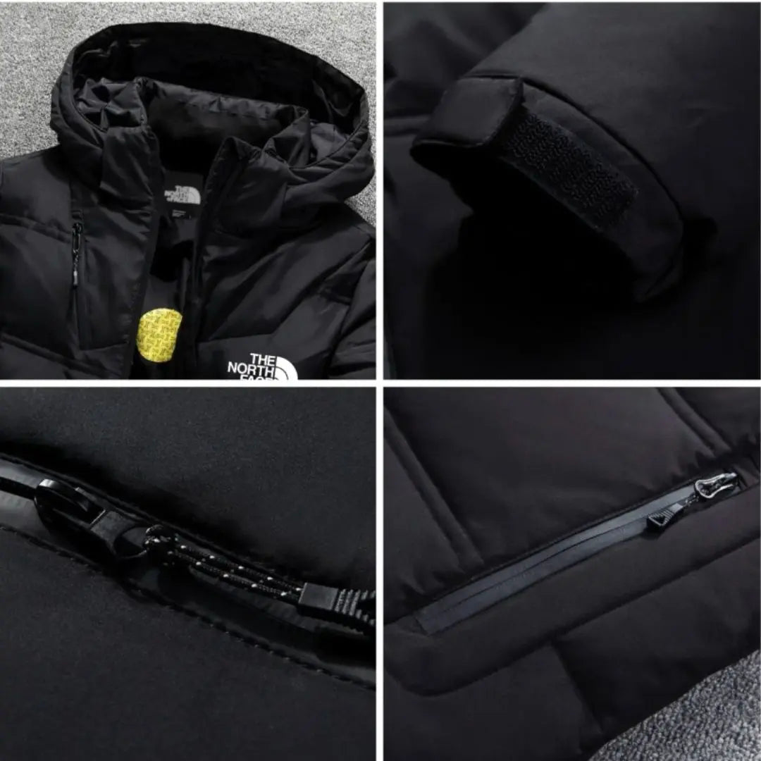 Insulated Puffer Jacket + FREE Tee Today™