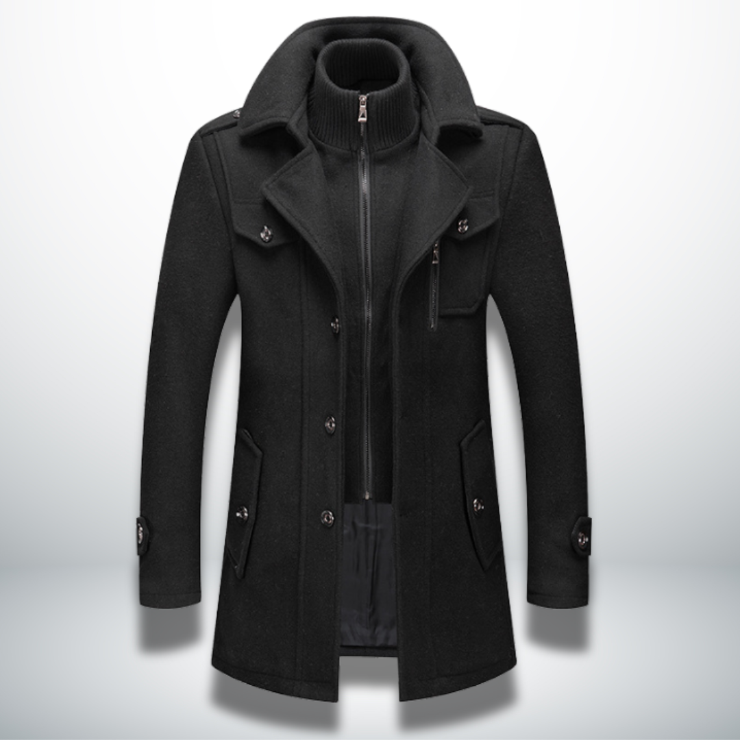 Henry  Men's Coat