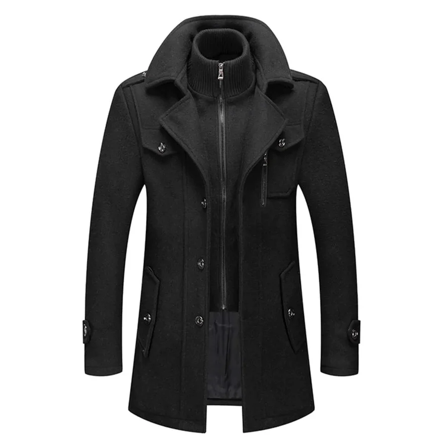 Henry  Men's Coat