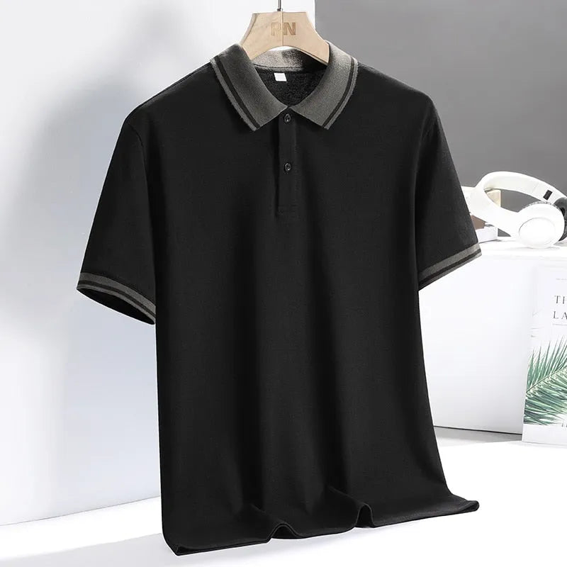 Phil’s Premium Golf Polo – Refined Comfort for Everyday Wear