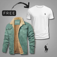 Green + FREE T-Shirt