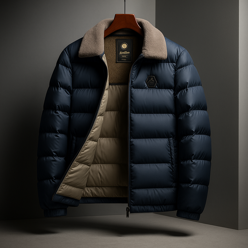 Yeats Down Jacket