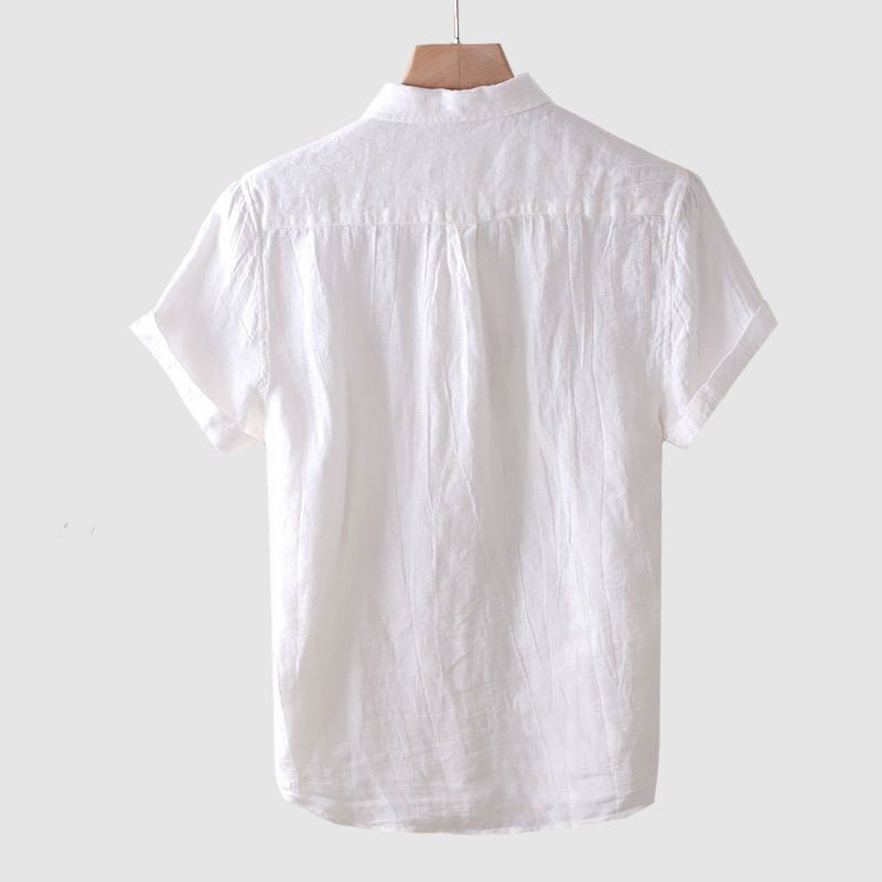 Portofino Relaxed Linen Shirt™