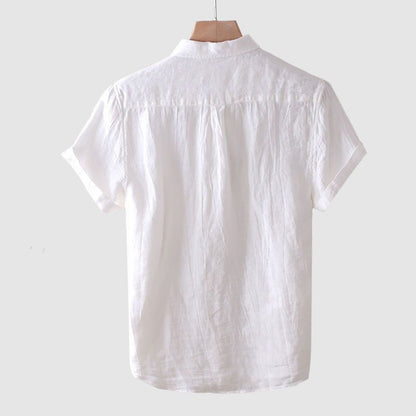 Portofino Relaxed Linen Shirt™