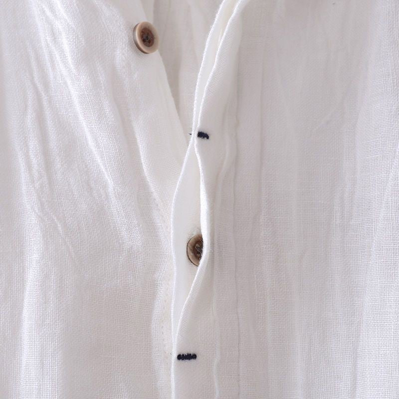 Portofino Relaxed Linen Shirt™