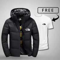 Black + Free T-Shirt