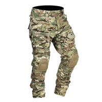 Camo Khaki